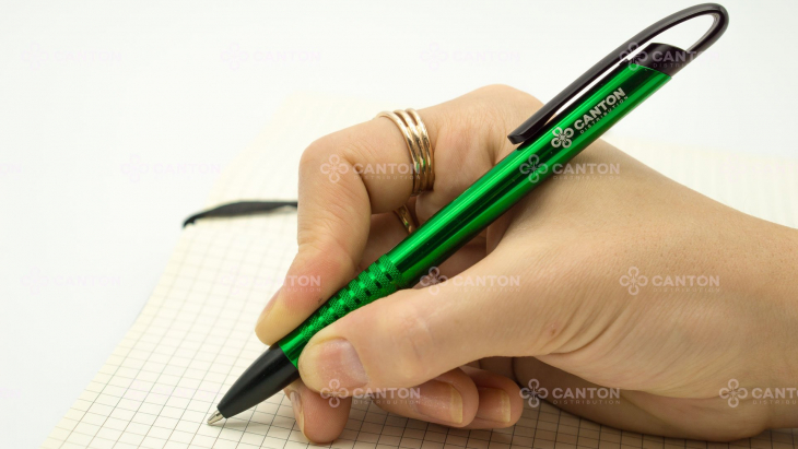 The bestselling aluminum pen of the year