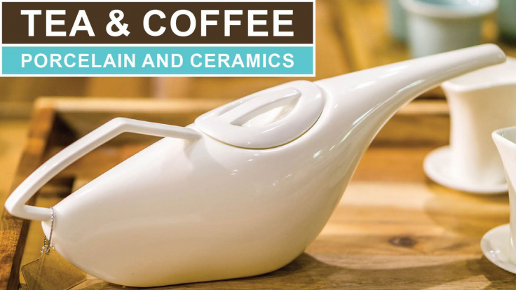 High-end Porcelain, Bone china and Ceramics