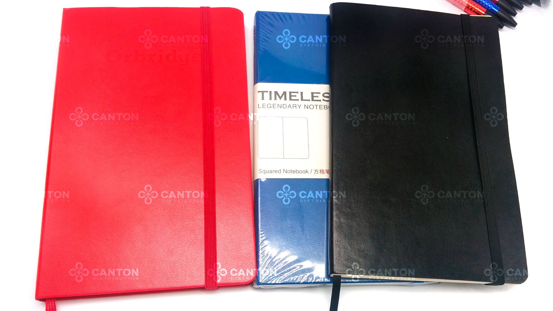 any custom cover of the moleskine notebook can be made according requirements