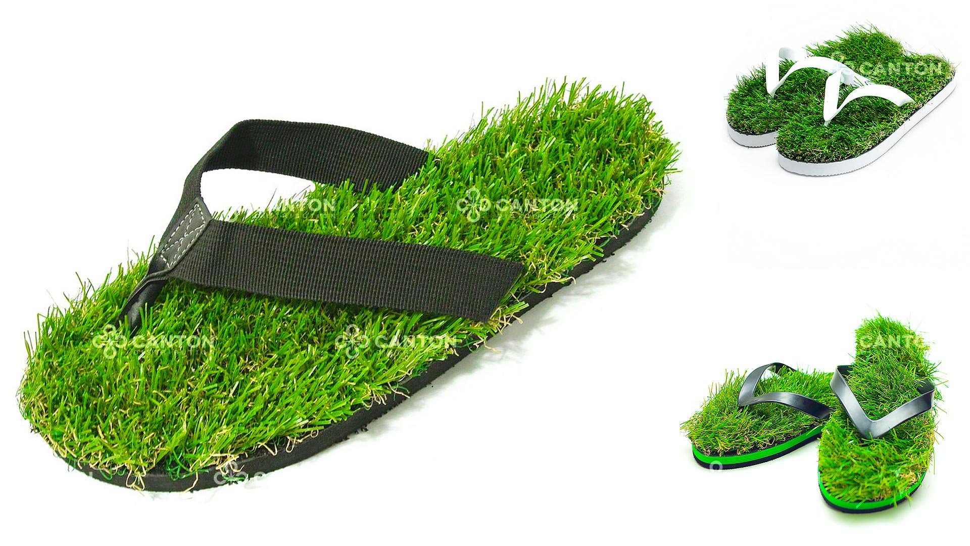 turf flip flops