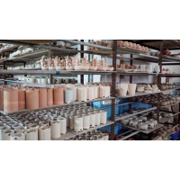 Factory storeage raw ceramic billets