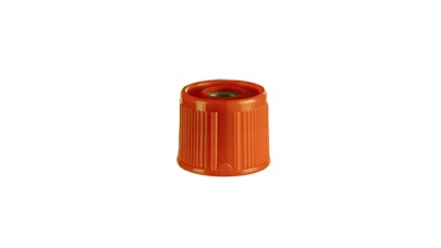 VACUETTE® Cap 13 mm assembled
orange cap-orange ring, bulk-packed