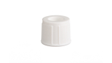 Snap Cap 13 mm
white
for recapping 13 mm tubes
