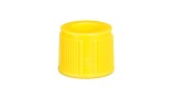 Snap Cap 13 mm
yellow
for recapping 13 mm tubes