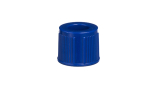 Snap Cap 13 mm
royal-blue
for recapping 13 mm tubes