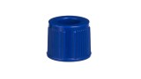 Snap Cap 13 mm
royal-blue
for recapping 13 mm tubes
