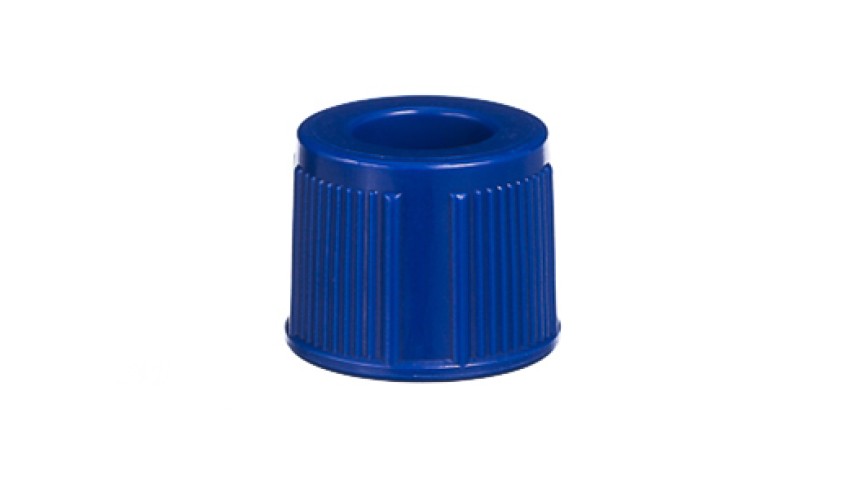 Snap Cap 13 mm
royal-blue
for recapping 13 mm tubes