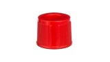 Snap Cap 13 mm
red
for recapping 13 mm tubes