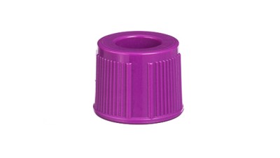 Snap Cap 13 mm
lavender
for recapping 13 mm tubes