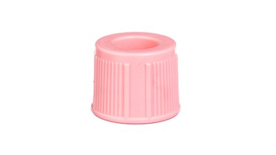 Snap Cap 13 mm
pink
for recapping 13 mm tubes
