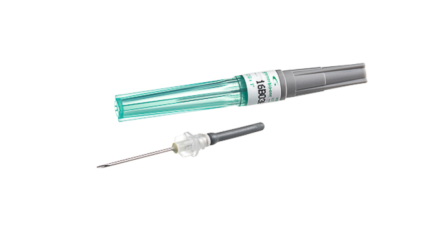 VACUETTE® VISIO PLUS Needle 21G x 1"
green, sterile, not made with natural rubber latex
0.8 x 25 mm