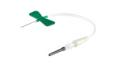 Blood Collection Set + Luer Adapter 21G x 3/4