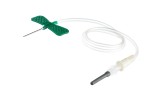 Blood Collection Set + Luer Adapter 21G x 3/4