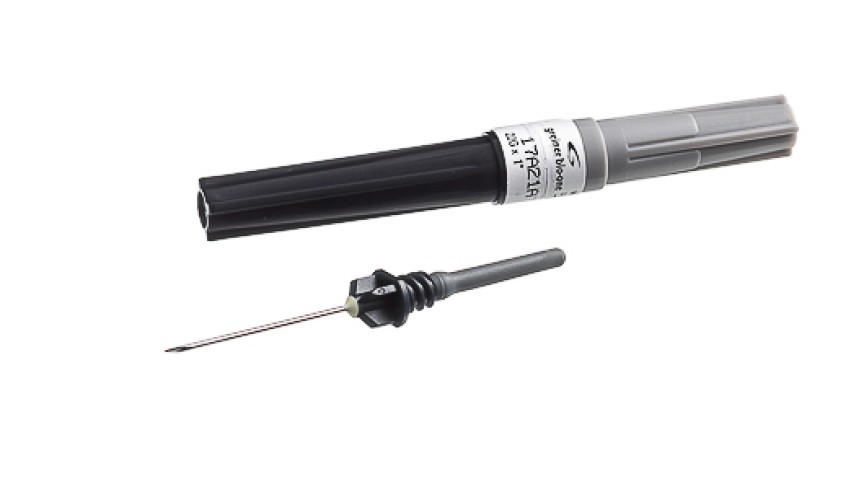 VACUETTE® Multiple Use Drawing Needle 22G x 1