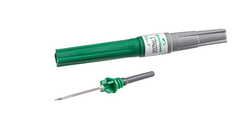 VACUETTE® Multiple Use Drawing Needle 21G x 1