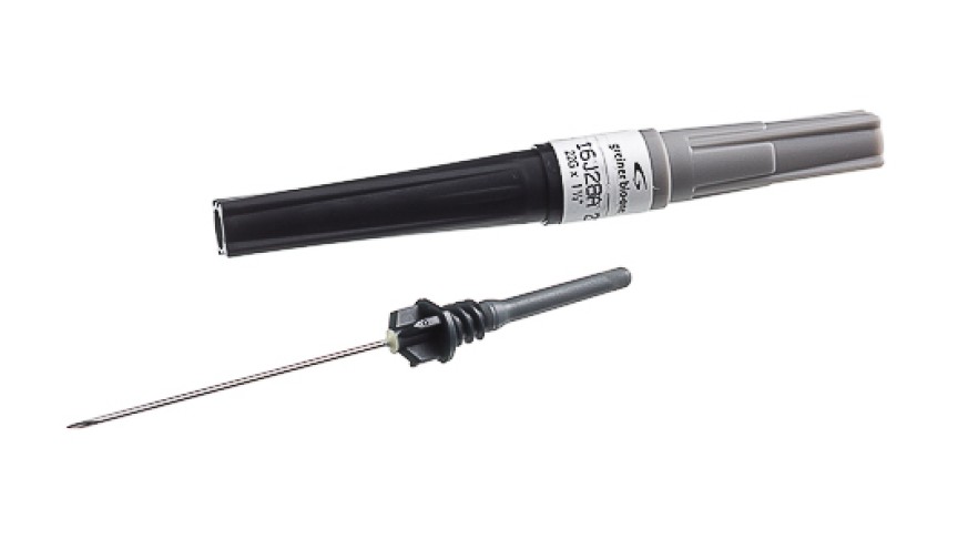 VACUETTE® Multiple Use Drawing Needle 22G x 1 1/2