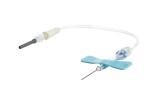 SAFETY Blood Collection Set + Luer Adapter 23G x 3/4