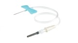 Blood Collection Set + Luer Adapter 23G x 3/4