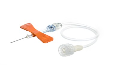 SAFETY Blood Collection/Infusion Set 25G x 3/4