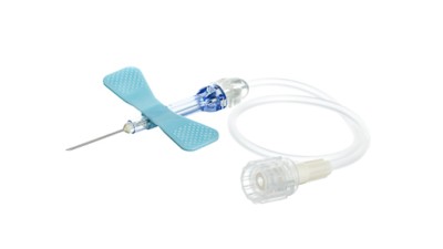 SAFETY Blood Collection/Infusion Set 23G x 3/4