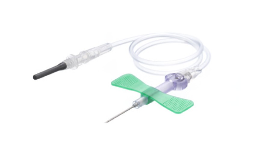 VACUETTE® EVOPROTECT SAFETY Blood Collection Set + Luer Adapter 21G x
3/4