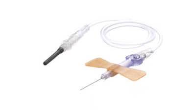 VACUETTE® EVOPROTECT SAFETY Blood Collection Set + Luer Adapter 25G x
3/4