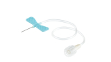 Blood Collection/Infusion Set 23G x 3/4"
tubing length 7 1/2" (19 cm), single-packed, sterile, not made with
natural rubber latex