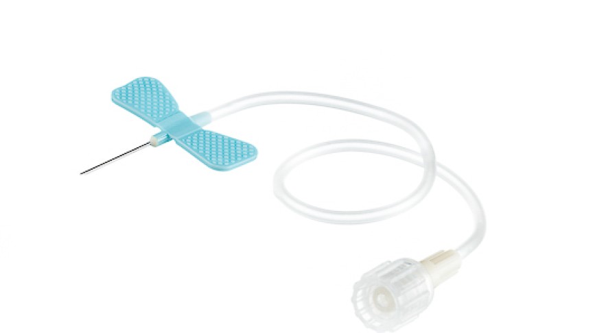 Blood Collection/Infusion Set 23G x 3/4