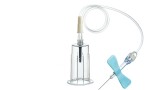 SAFETY Blood Collection Set + Holder 23G x 3/4