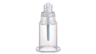 VACUETTE® SAFELINK
Holder with male luer lock
single-packed, not made with natural rubber latex