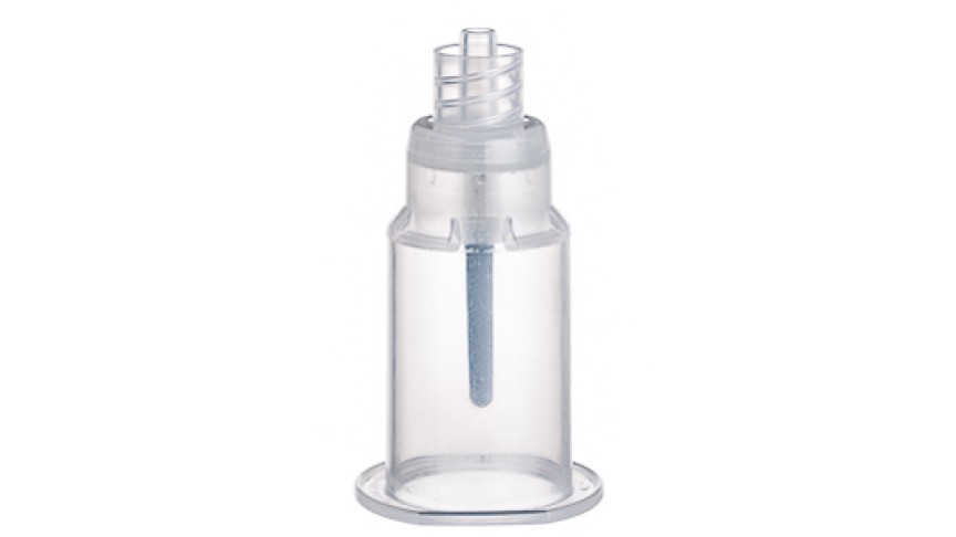 VACUETTE® SAFELINK
Holder with male luer lock
single-packed, not made with natural rubber latex