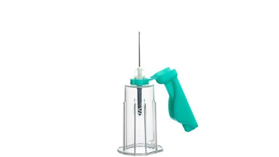 VACUETTE® QUICKSHIELD Complete PLUS 22G x 1