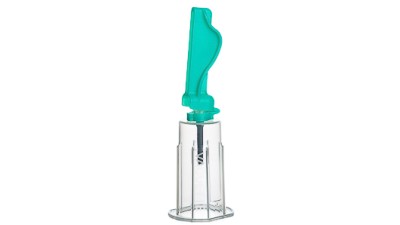 VACUETTE® QUICKSHIELD Complete PLUS 22G x 1