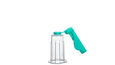 VACUETTE® QUICKSHIELD Safety Tube Holder