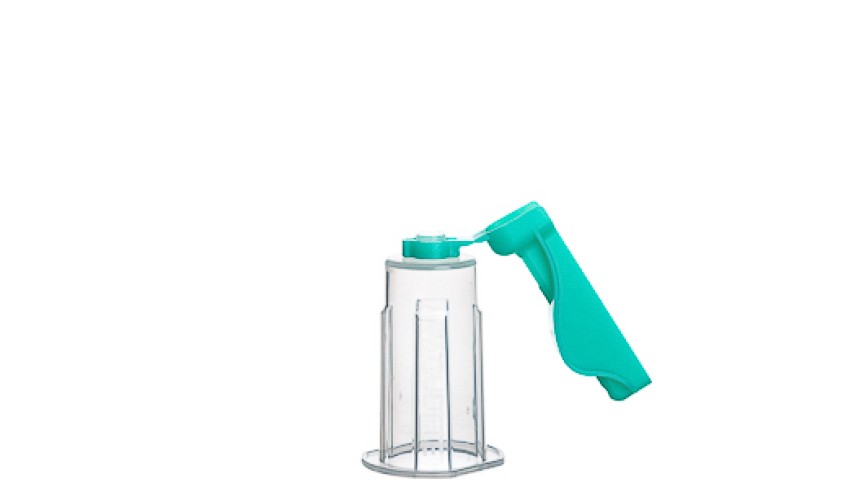 VACUETTE® QUICKSHIELD Safety Tube Holder