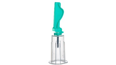VACUETTE® QUICKSHIELD Complete PLUS 21G x 1 1/2