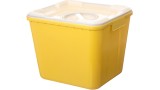 Sharps Disposal Container
Biogrip 30 litre