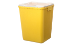 Sharps Disposal Container
Biogrip 50 litre