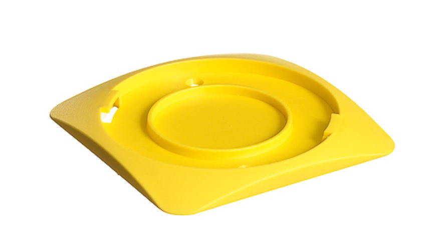 Table Support for Sharps Disposal Container
for Biocompact 1.8 / 3 litre