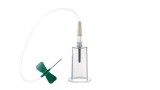Blood Collection Set + Holder 21G x 3/4