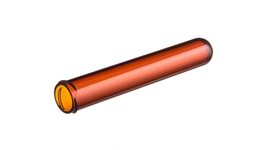 MiniCollect® Carrier Tube
amber, 13x75, PREMIUM