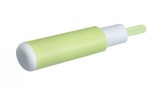 MiniCollect® Lancelino Safety Lancet 30G penetration depth 1.20 mm
light-green, sterile, for capillary blood collection
with needle