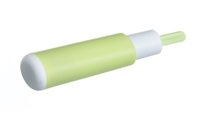 MiniCollect® Lancelino Safety Lancet 30G penetration depth 1.20 mm
light-green, sterile, for capillary blood collection
with needle