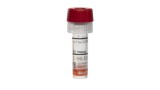 MiniCollect® TUBE 0.5 / 1 ml CAT Serum Clot Activator
red cap