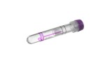 MiniCollect® Complete 0.25 / 0.5 ml K3E K3EDTA
lavender cap, pre-assembled with Carrier Tube 13x75
