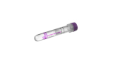MiniCollect® Complete 0.25 / 0.5 ml K2E K2EDTA
lavender cap, pre-assembled with Carrier Tube 13x75