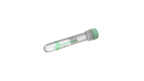 MiniCollect® Complete 0.8 ml LH Lithium Heparin Separator
light-green cap, pre-assembled with Carrier Tube 13x75