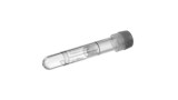 MiniCollect® Complete 0.25 ml FX Sodium Fluoride / Potassium Oxalate
grey cap, pre-assembled with Carrier Tube 13x75