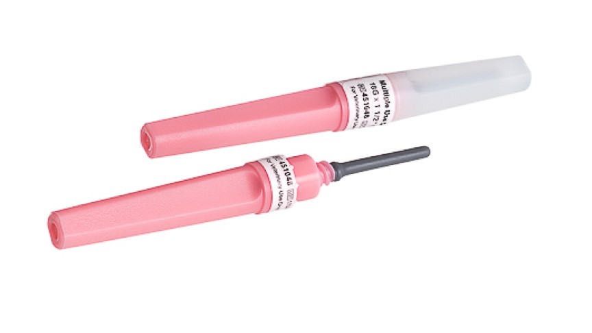 VACUETTE® Multiple Use Drawing Needle 18G x 1 1/2