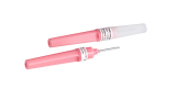VACUETTE® Single Sample Needle 18G x 1"
pink, sterile, for veterinary use only
1.20 x 25 mm